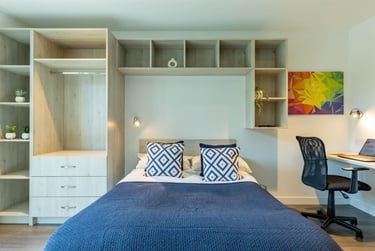 1 bed studio, Willowbank Road, Mannofield, Aberdeen, AB116AE - Image 3